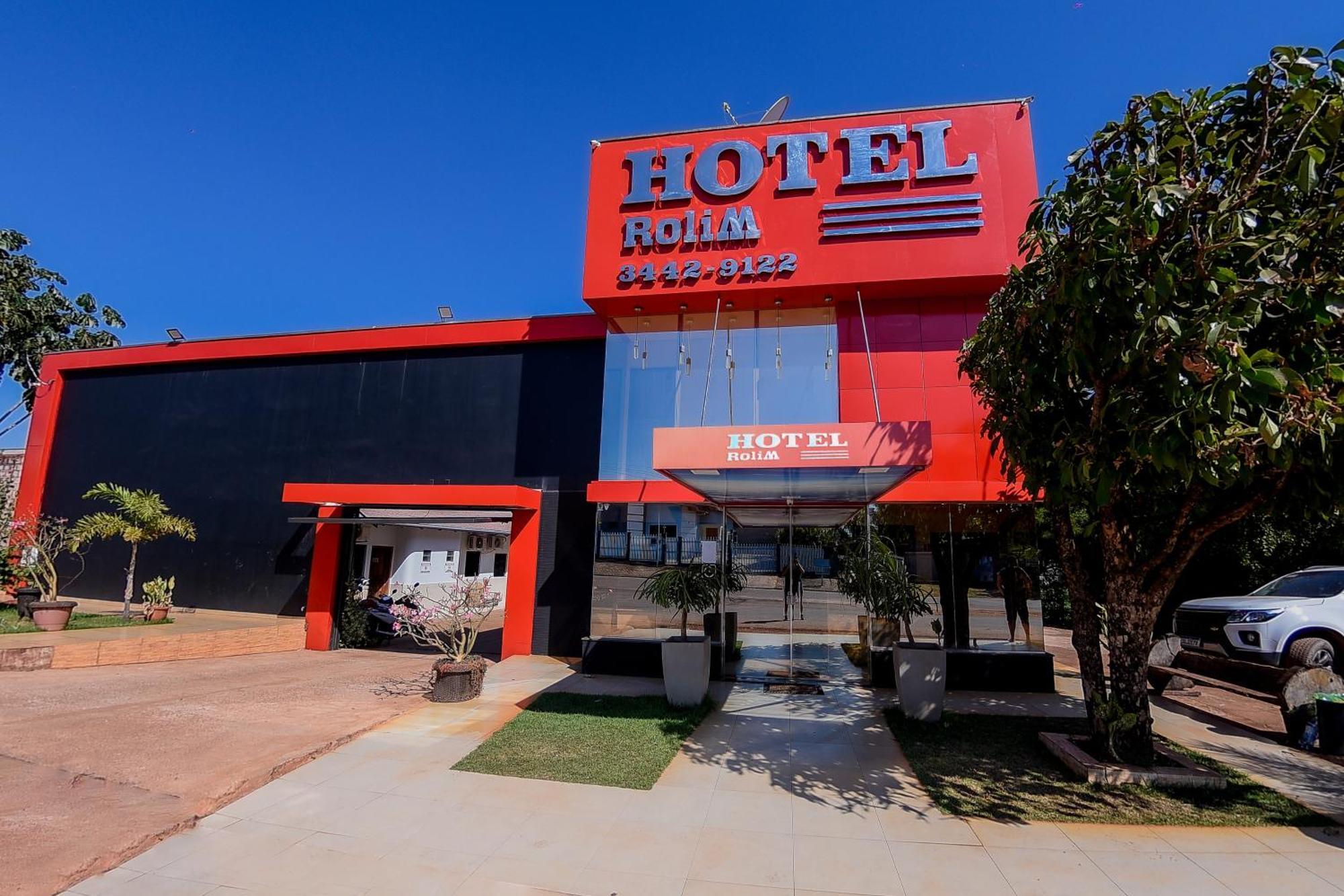Hotel Rolim Rolim de Moura Exterior photo